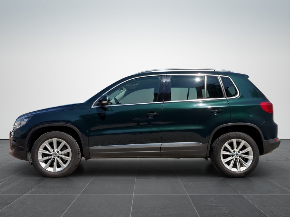 Volkswagen VW Tiguan 2.0 4 Motion