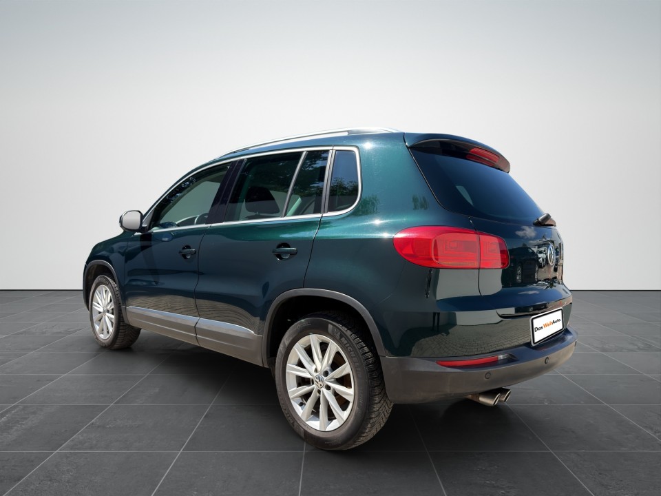 Volkswagen VW Tiguan 2.0 4 Motion