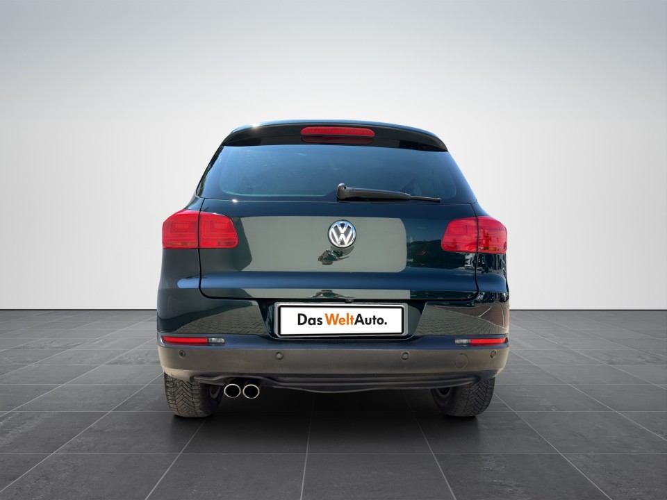 Volkswagen VW Tiguan 2.0 4 Motion