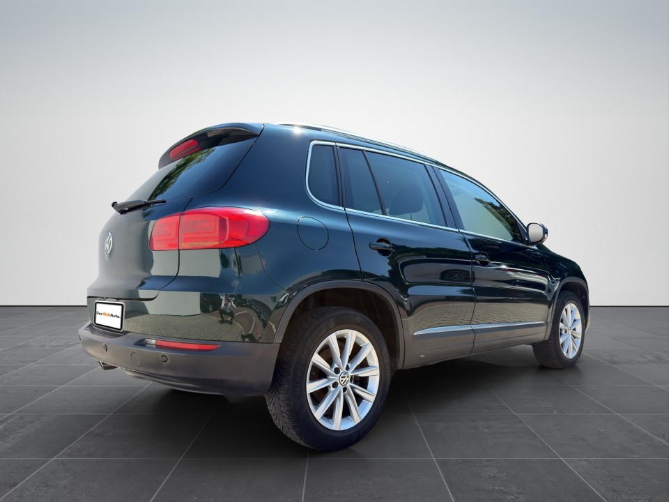 Volkswagen VW Tiguan 2.0 4 Motion