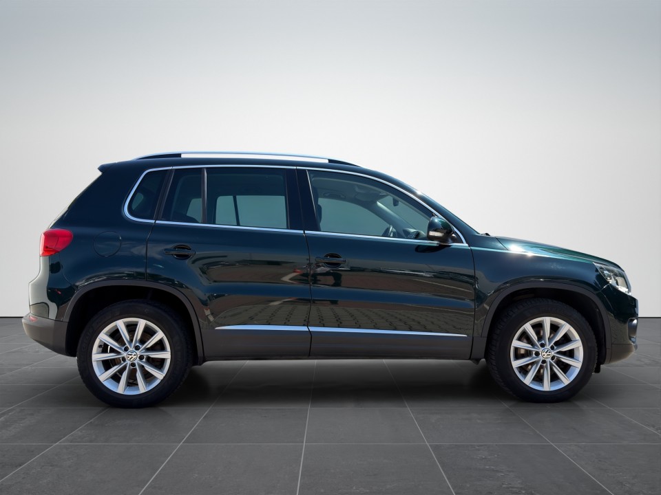 Volkswagen VW Tiguan 2.0 4 Motion
