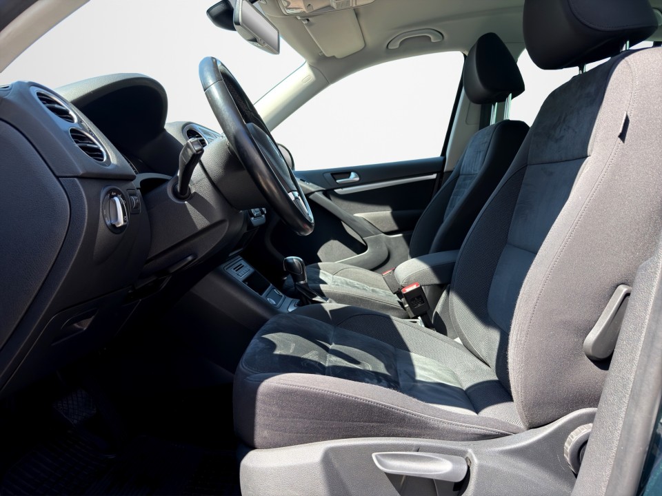 Volkswagen VW Tiguan 2.0 4 Motion
