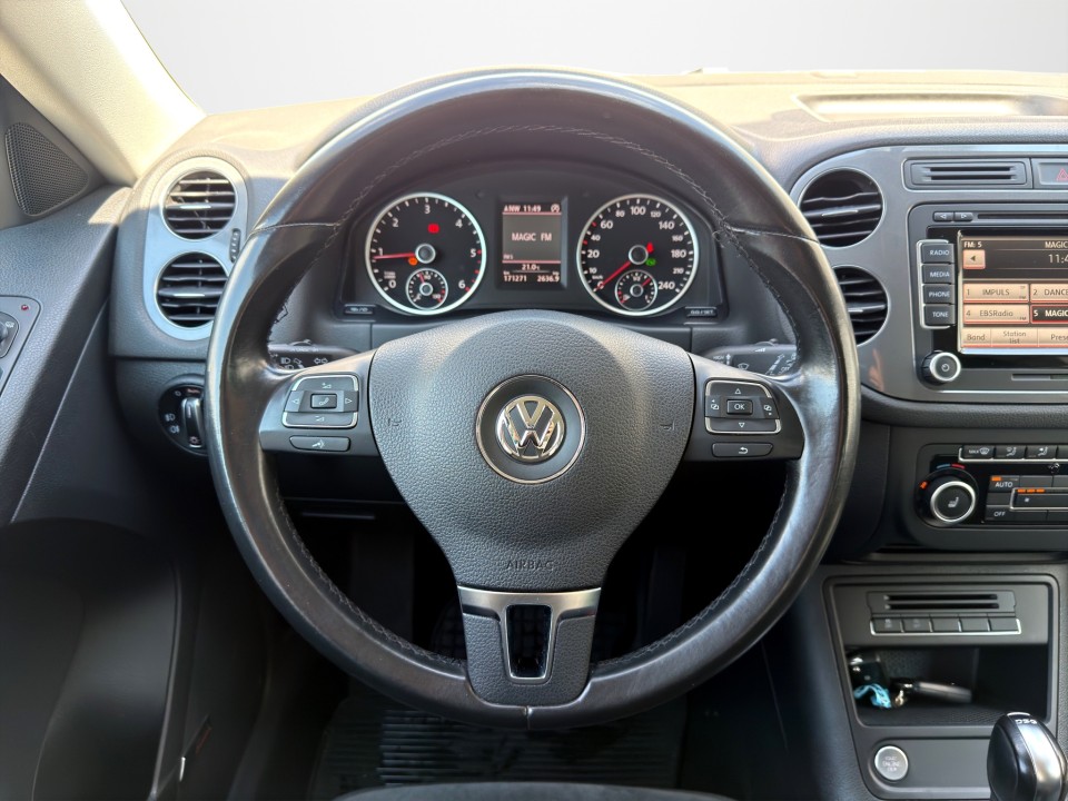 Volkswagen VW Tiguan 2.0 4 Motion