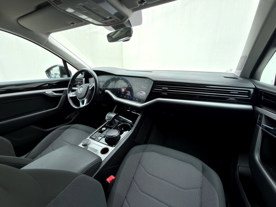 Volkswagen VWVTouareg Style V6 TDI TD