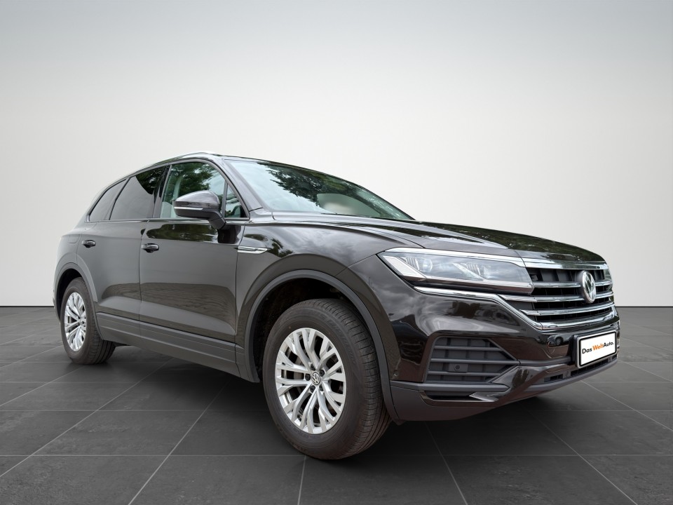 Volkswagen VWVTouareg Style V6 TDI TD