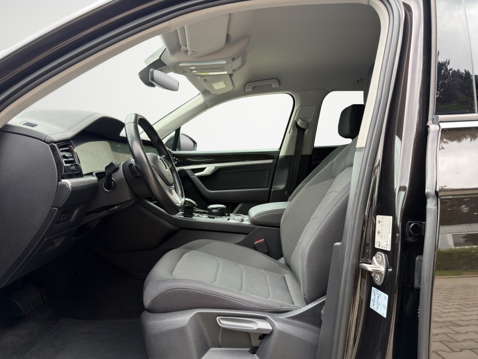 Volkswagen VWVTouareg Style V6 TDI TD