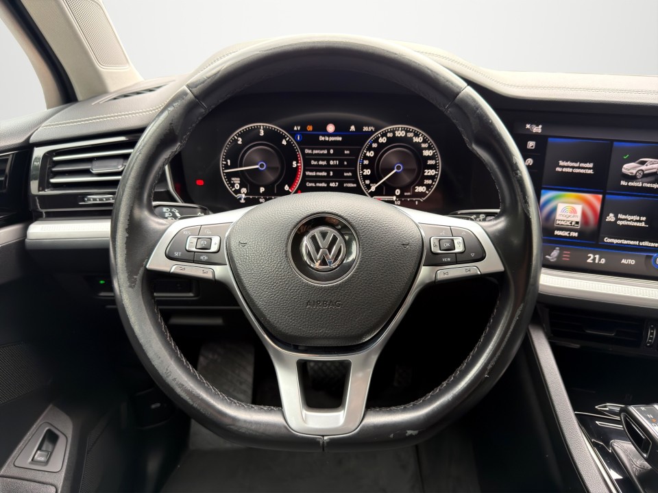 Volkswagen VWVTouareg Style V6 TDI TD
