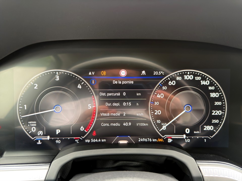 Volkswagen VWVTouareg Style V6 TDI TD