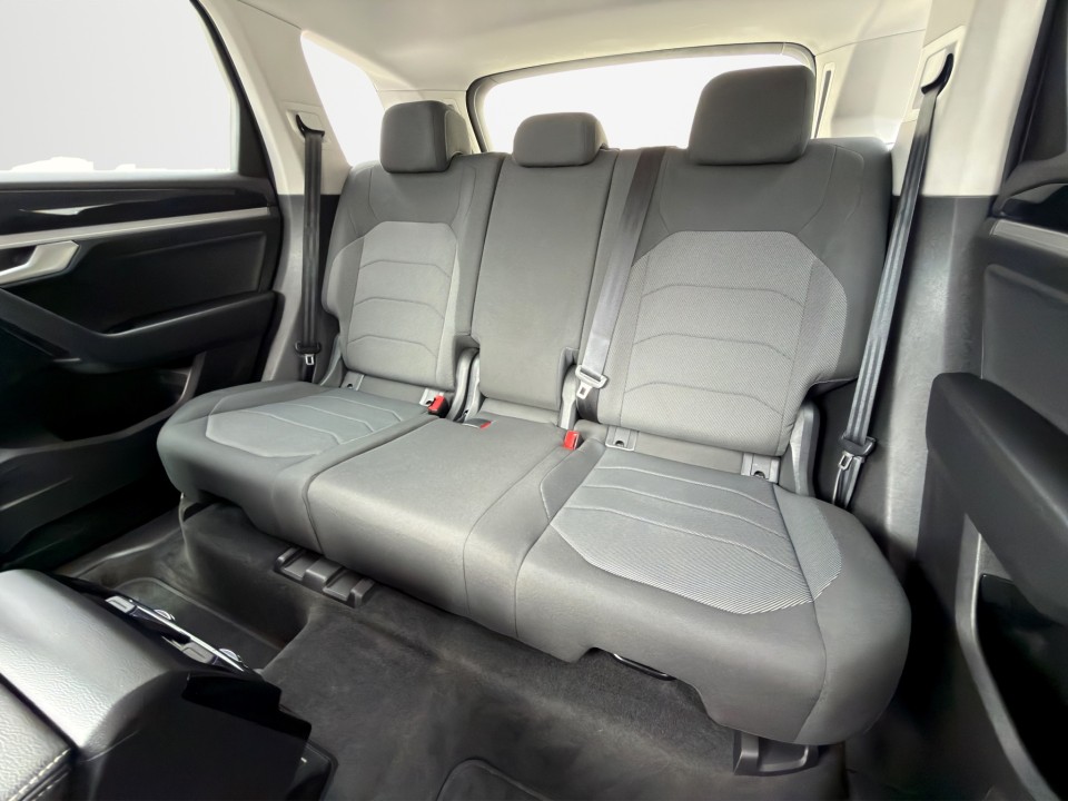 Volkswagen VWVTouareg Style V6 TDI TD