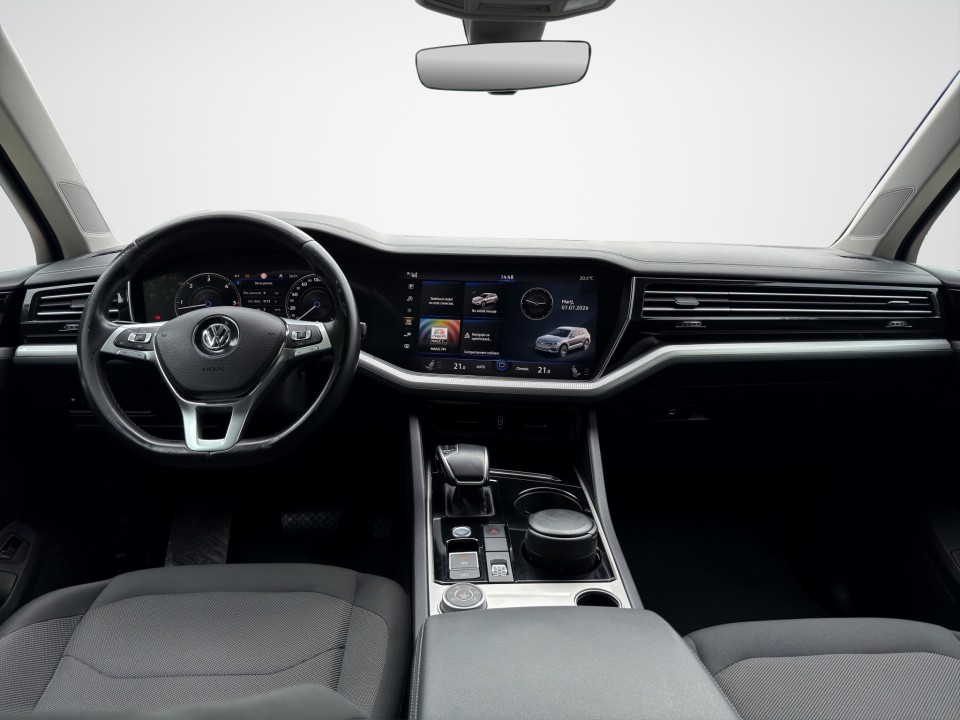 Volkswagen VWVTouareg Style V6 TDI TD