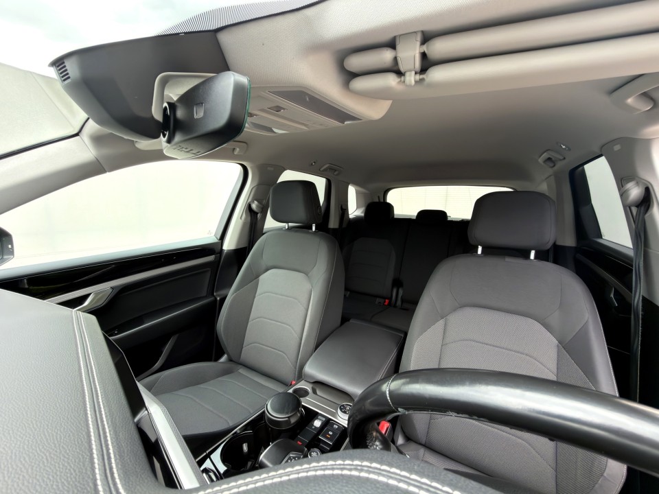 Volkswagen VWVTouareg Style V6 TDI TD