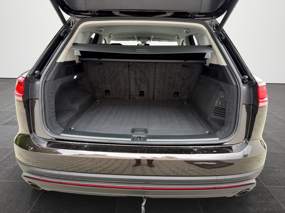 Volkswagen VWVTouareg Style V6 TDI TD