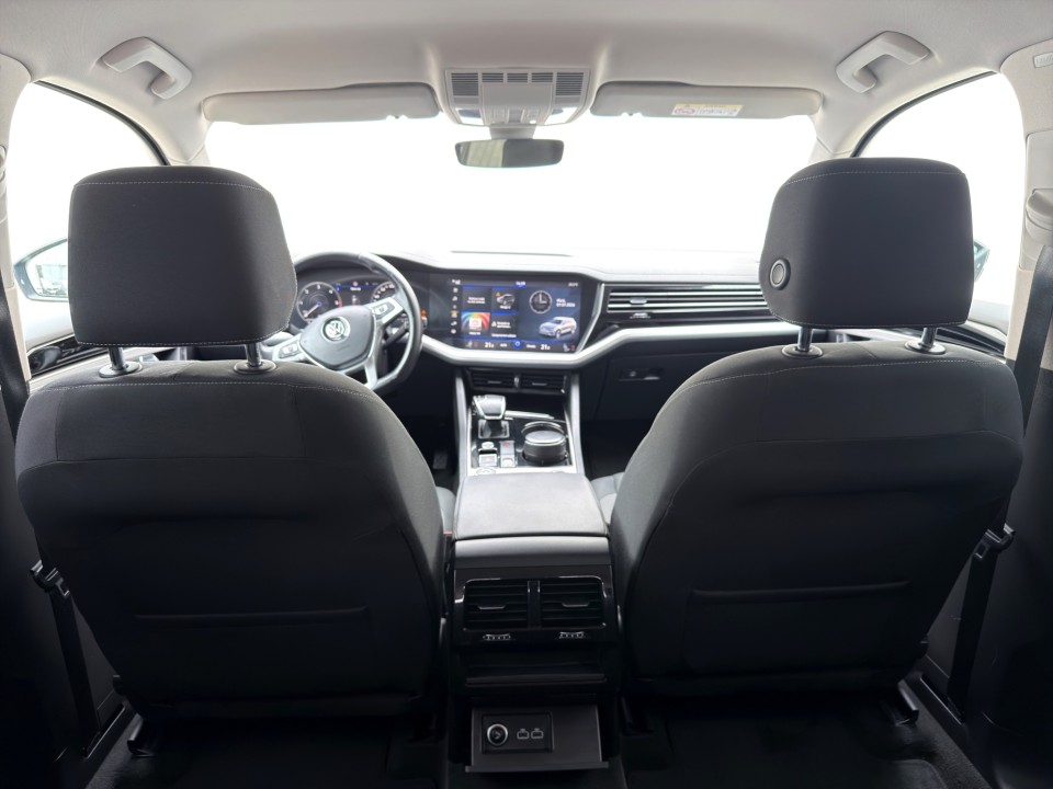 Volkswagen VWVTouareg Style V6 TDI TD