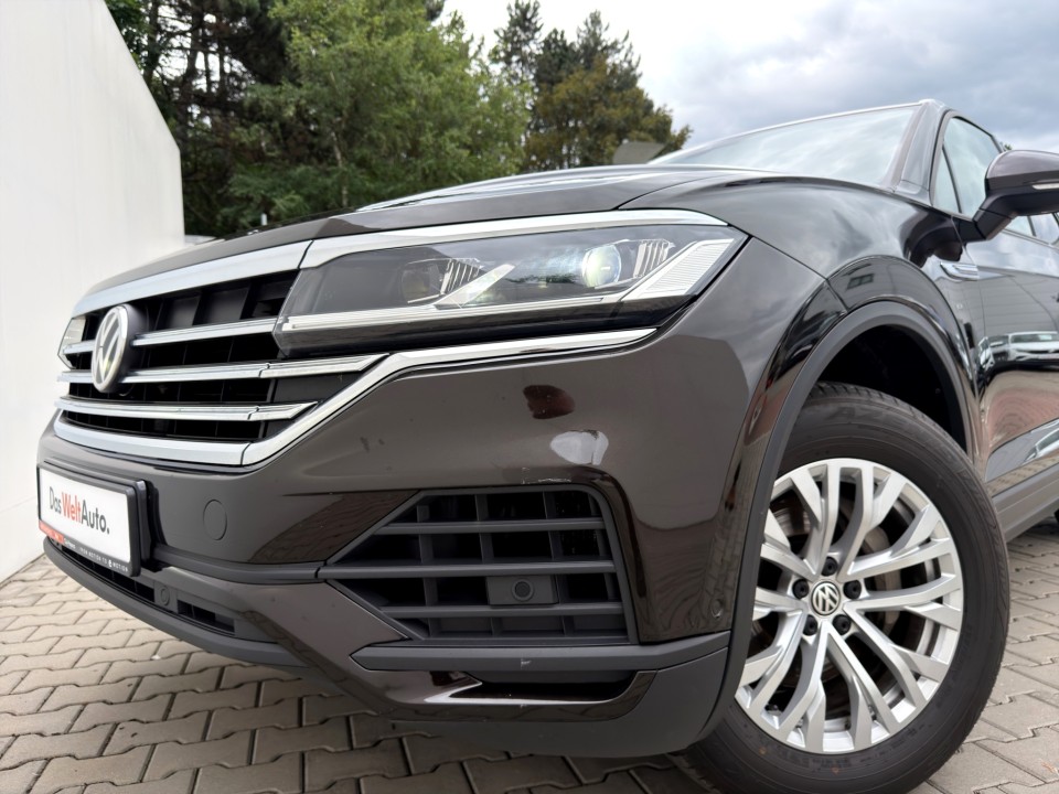 Volkswagen VWVTouareg Style V6 TDI TD