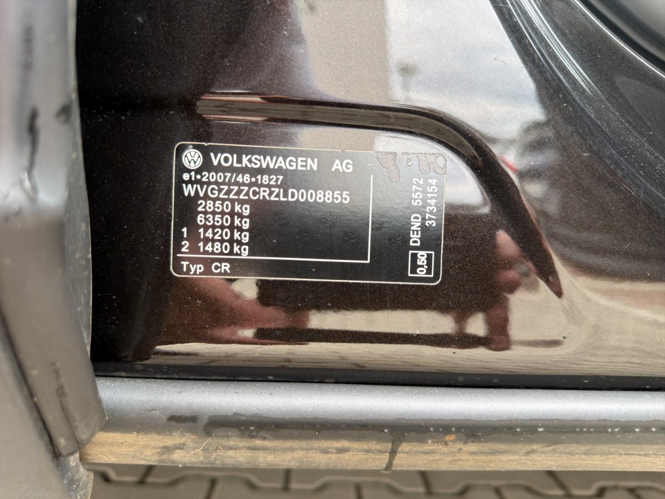 Volkswagen VWVTouareg Style V6 TDI TD