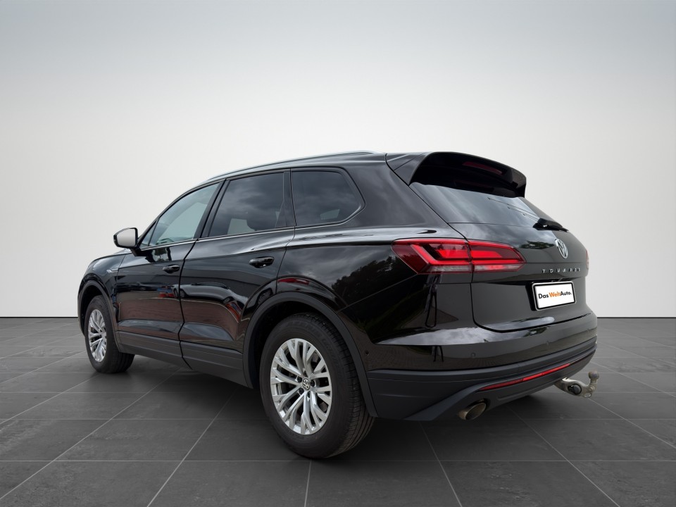 Volkswagen VWVTouareg Style V6 TDI TD