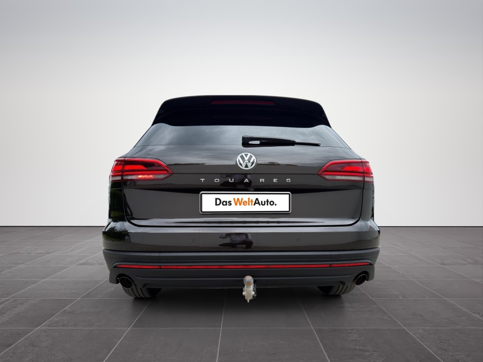 Volkswagen VWVTouareg Style V6 TDI TD