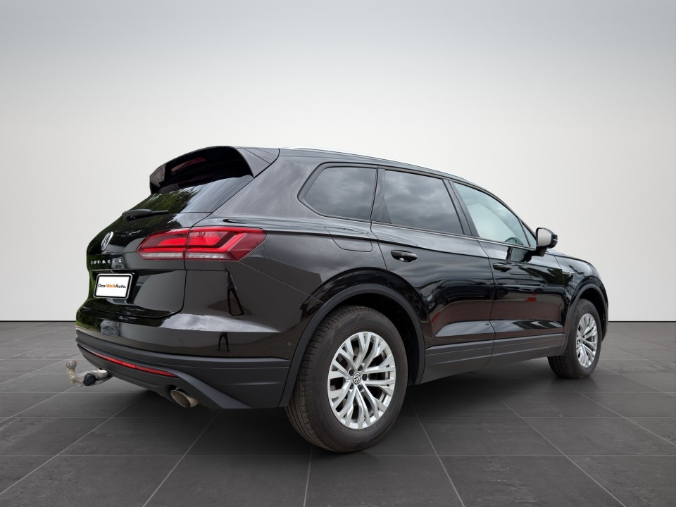Volkswagen VWVTouareg Style V6 TDI TD