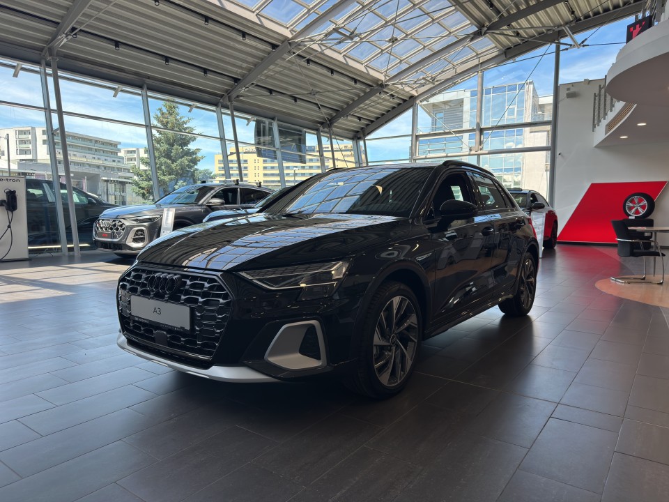 Audi A3 Allstreet