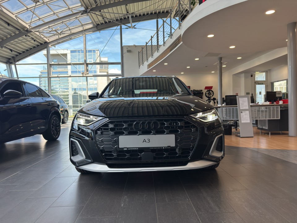 Audi A3 Allstreet