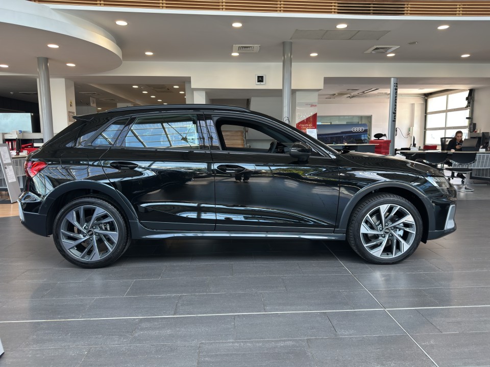 Audi A3 Allstreet