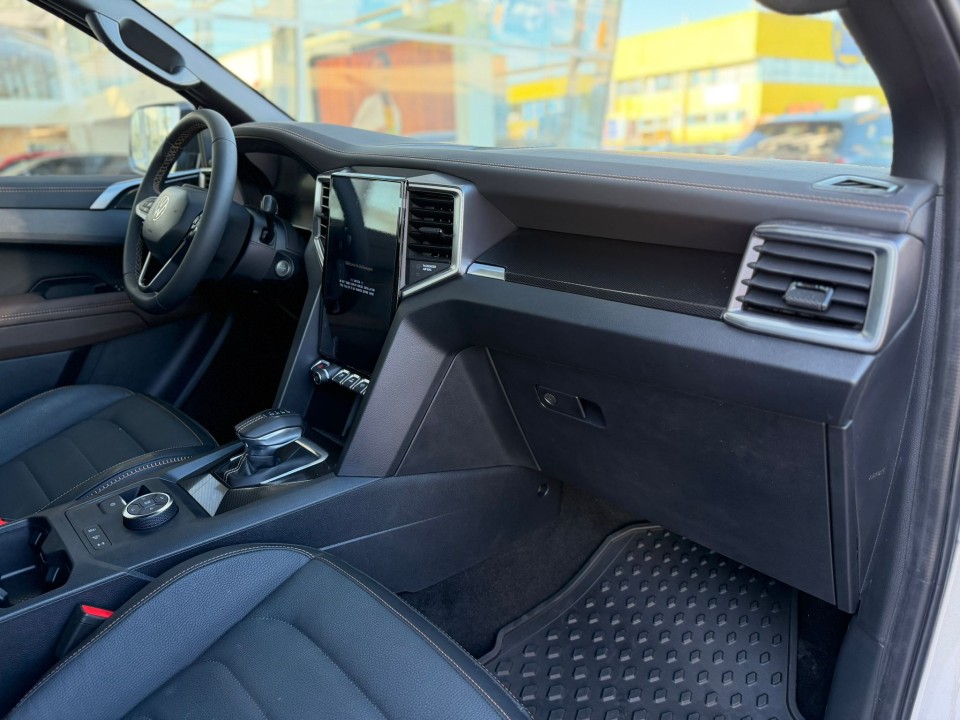 Amarok PanAm 3.0 TDI 177 kW 4M AG10