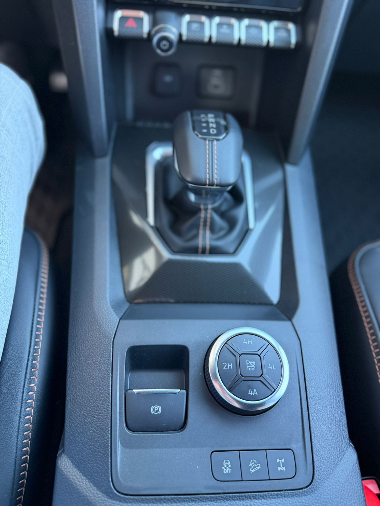 Amarok PanAm 3.0 TDI 177 kW 4M AG10
