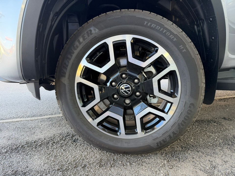 Amarok PanAm 3.0 TDI 177 kW 4M AG10