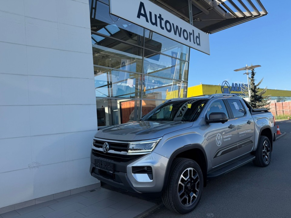 Amarok PanAm 3.0 TDI 177 kW 4M AG10