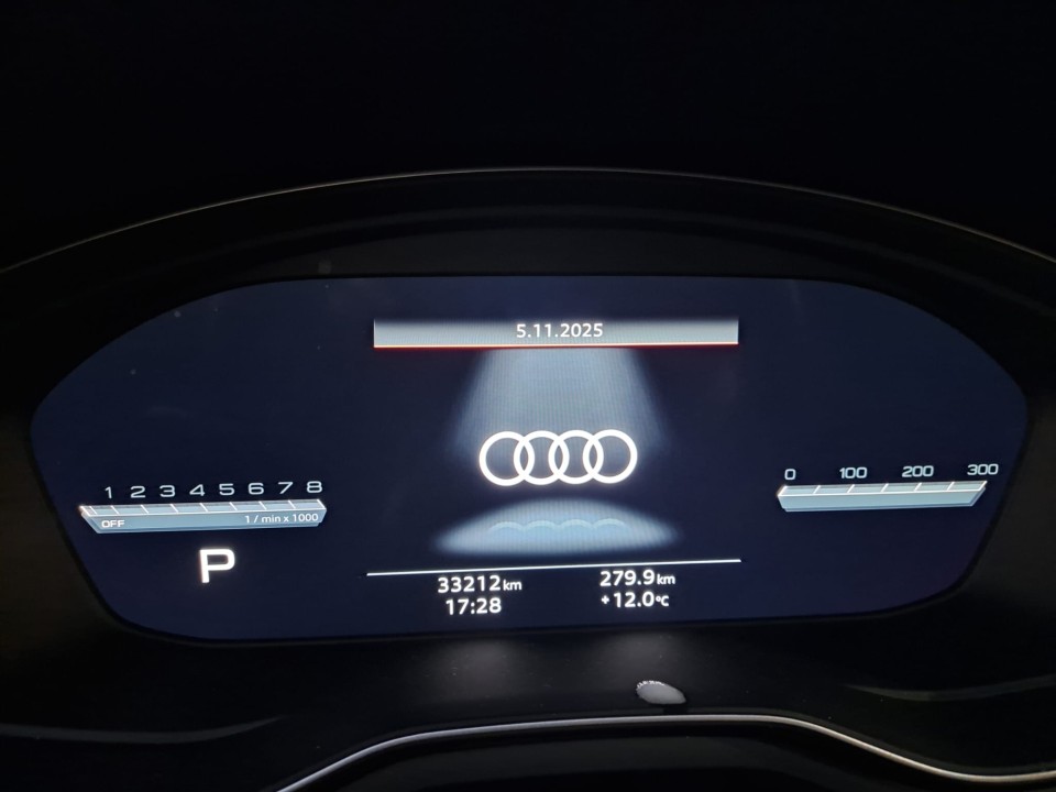 Audi A5 Sportback Advanced 40 TFSI quattro