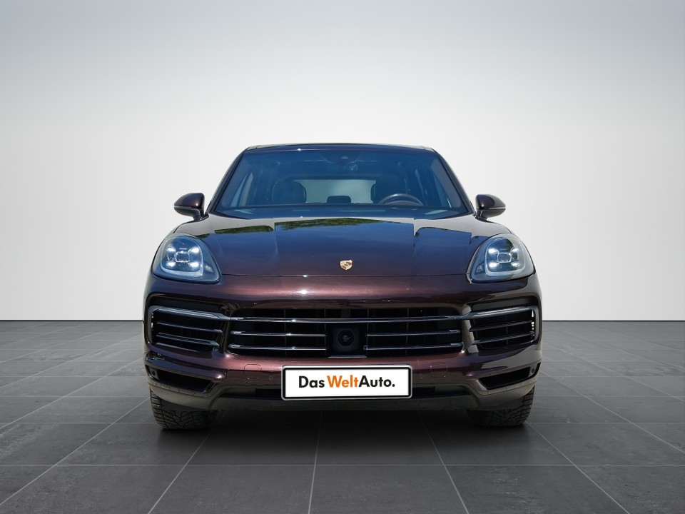 Porsche Cayenne III