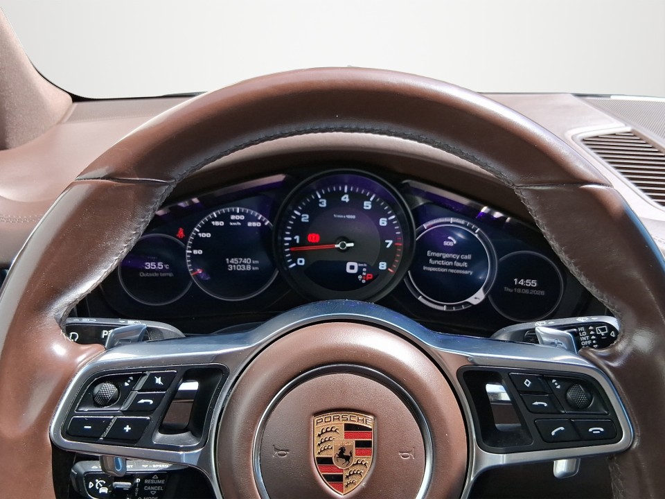 Porsche Cayenne III