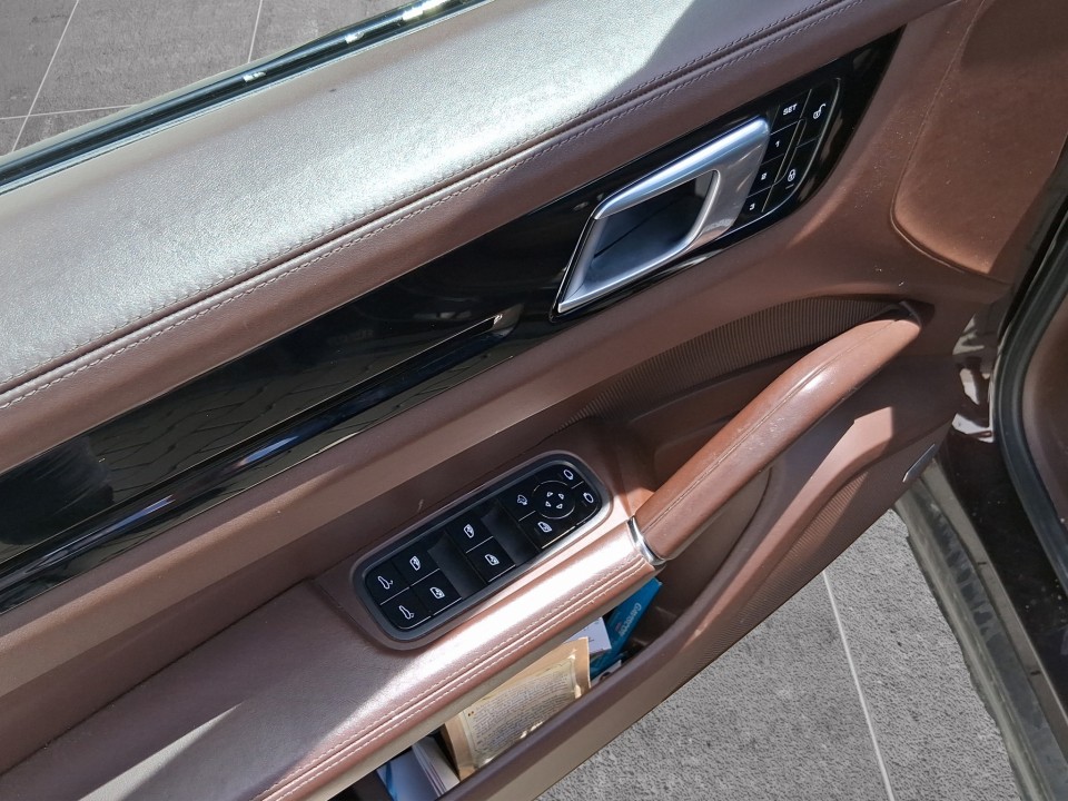 Porsche Cayenne III