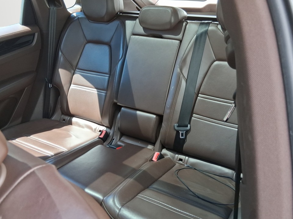 Porsche Cayenne III