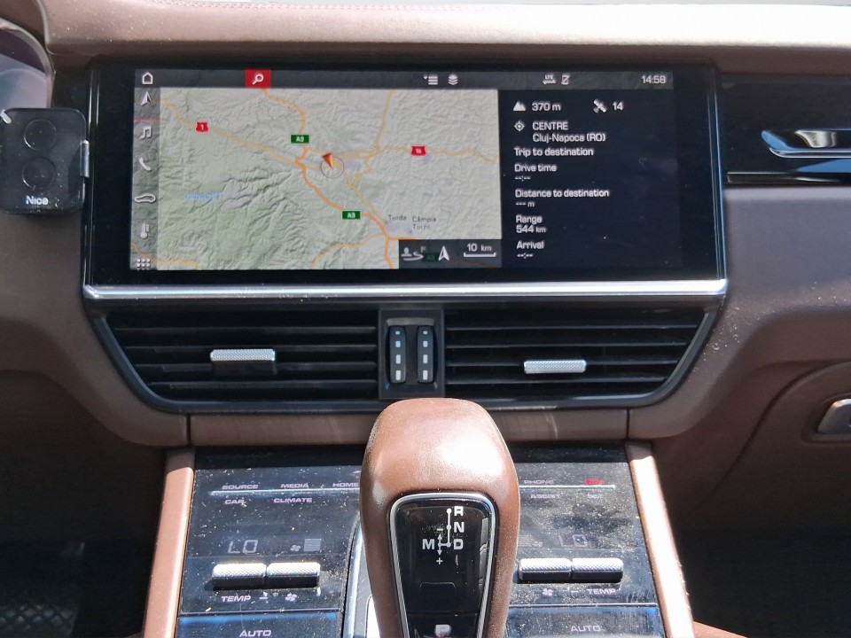 Porsche Cayenne III