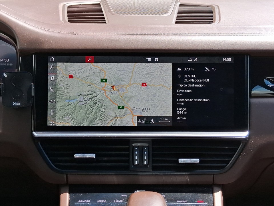 Porsche Cayenne III