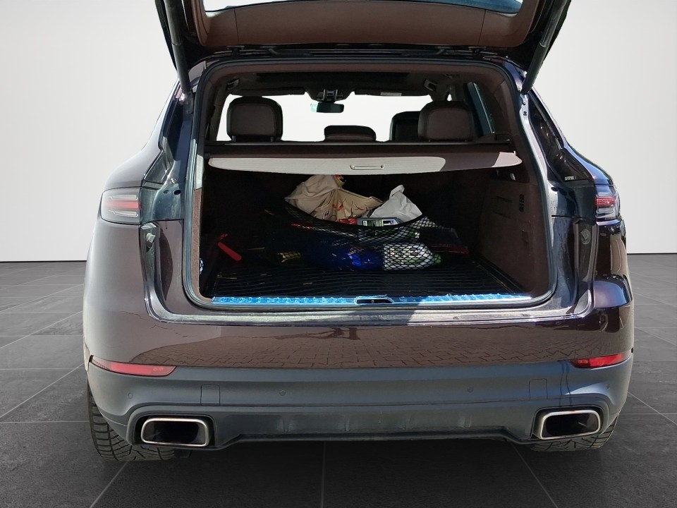 Porsche Cayenne III