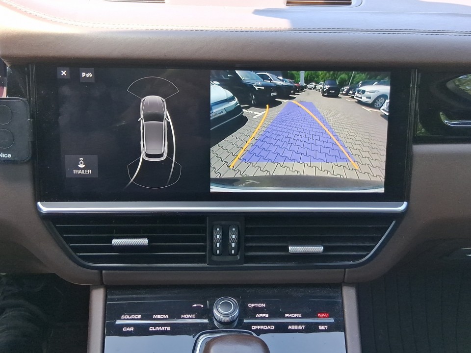 Porsche Cayenne III