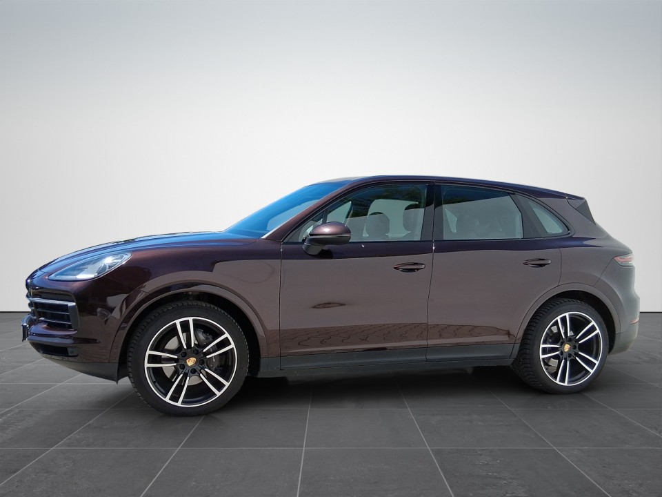 Porsche Cayenne III