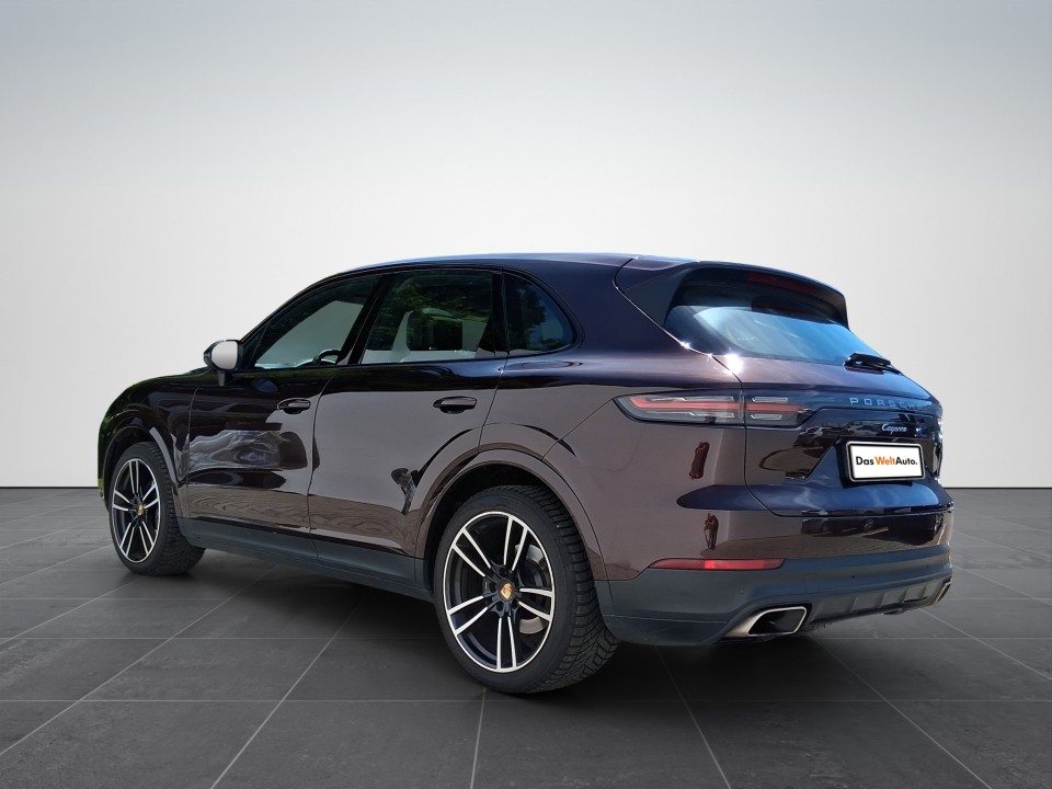 Porsche Cayenne III