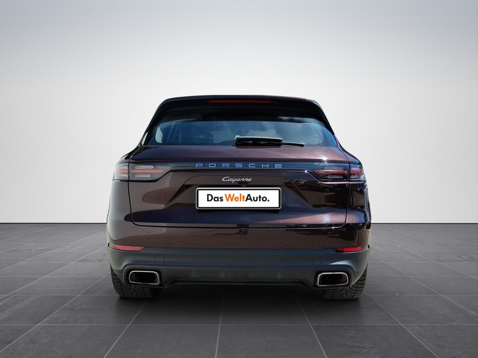 Porsche Cayenne III