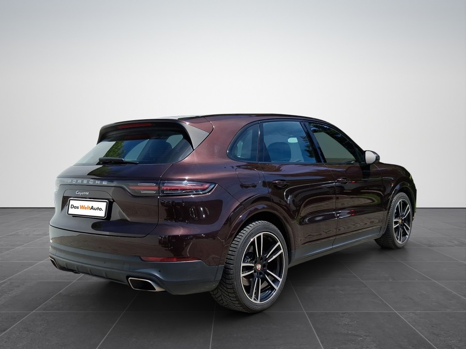 Porsche Cayenne III