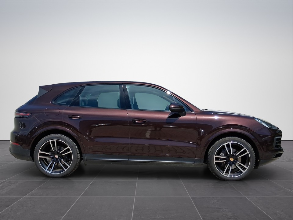 Porsche Cayenne III