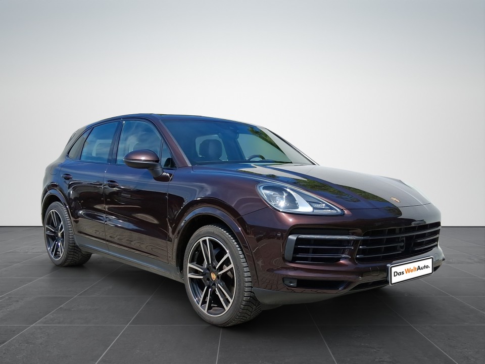 Porsche Cayenne III