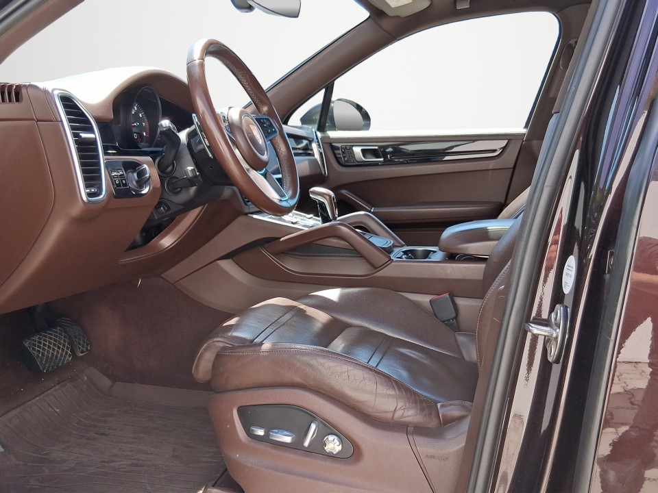 Porsche Cayenne III