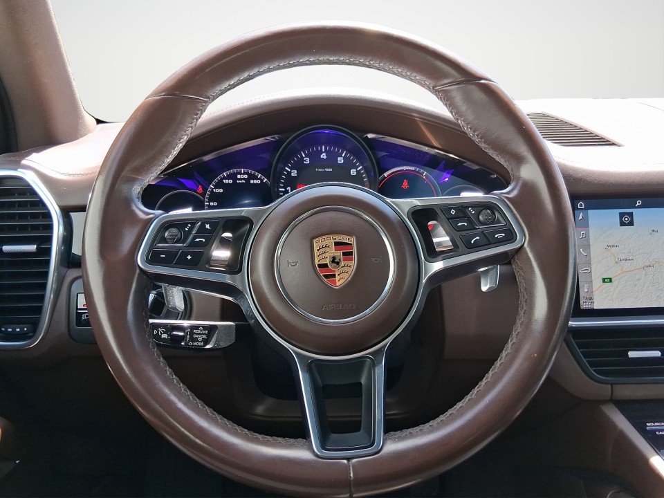 Porsche Cayenne III