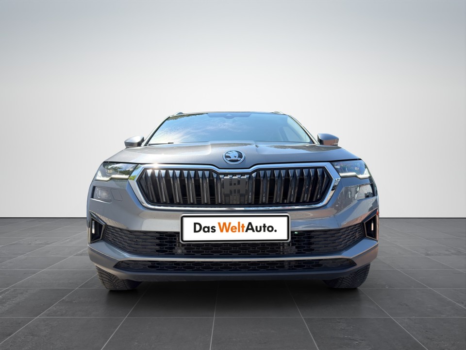 Skoda Karoq STY TS110/1.5A7F