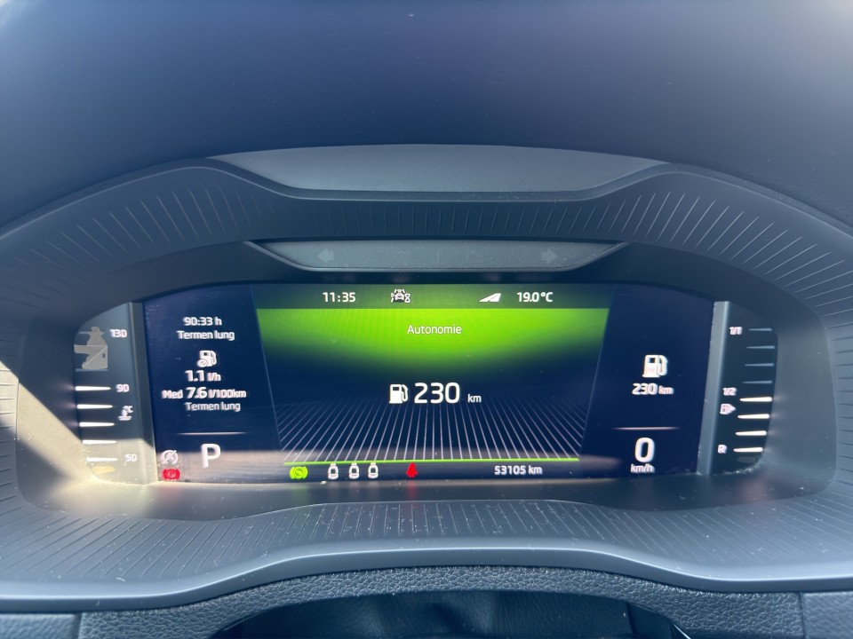 Skoda Karoq STY TS110/1.5A7F