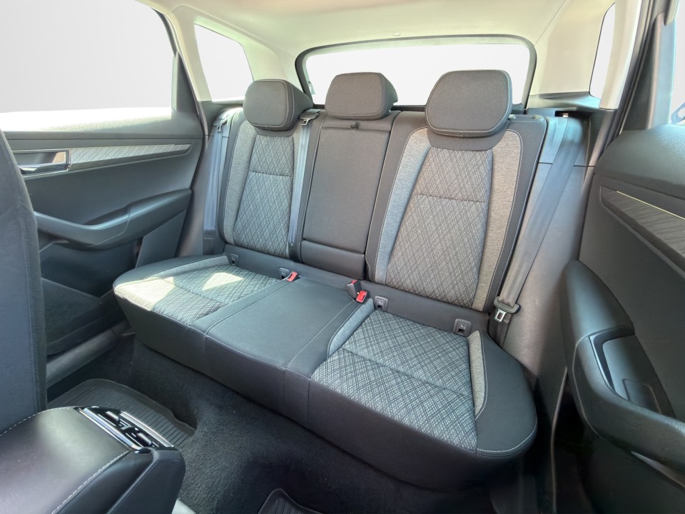 Skoda Karoq STY TS110/1.5A7F