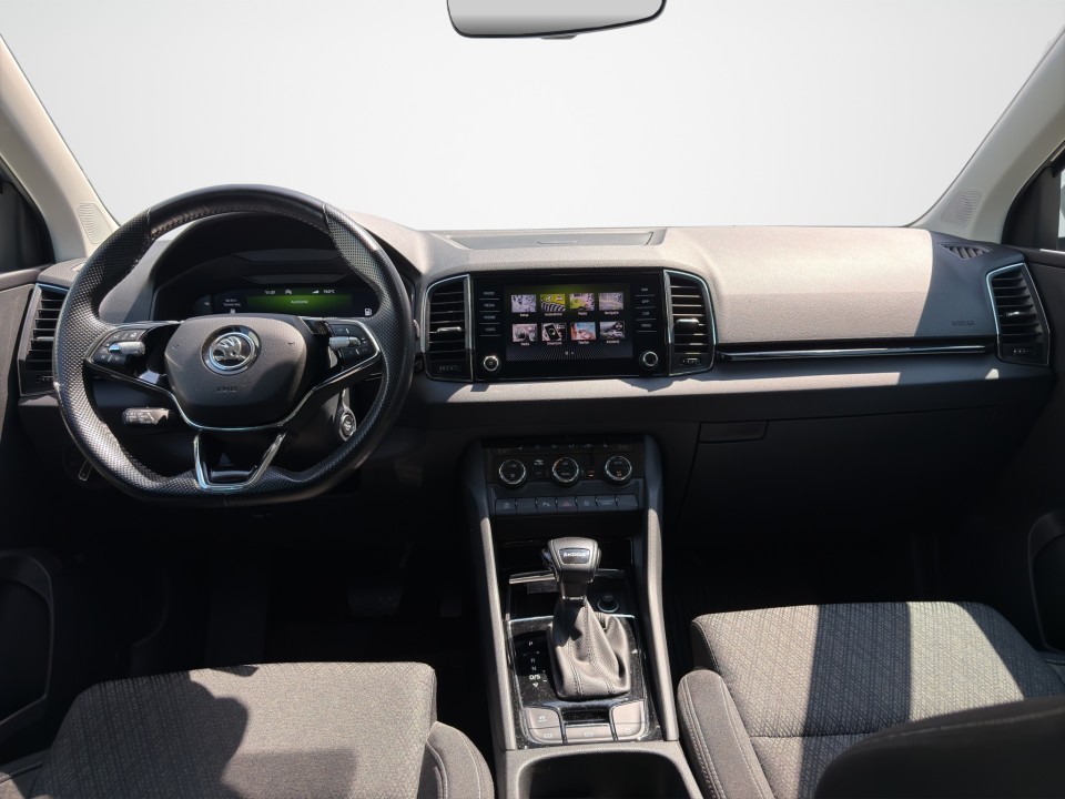 Skoda Karoq STY TS110/1.5A7F